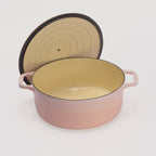 ラウンドココット シャンパン