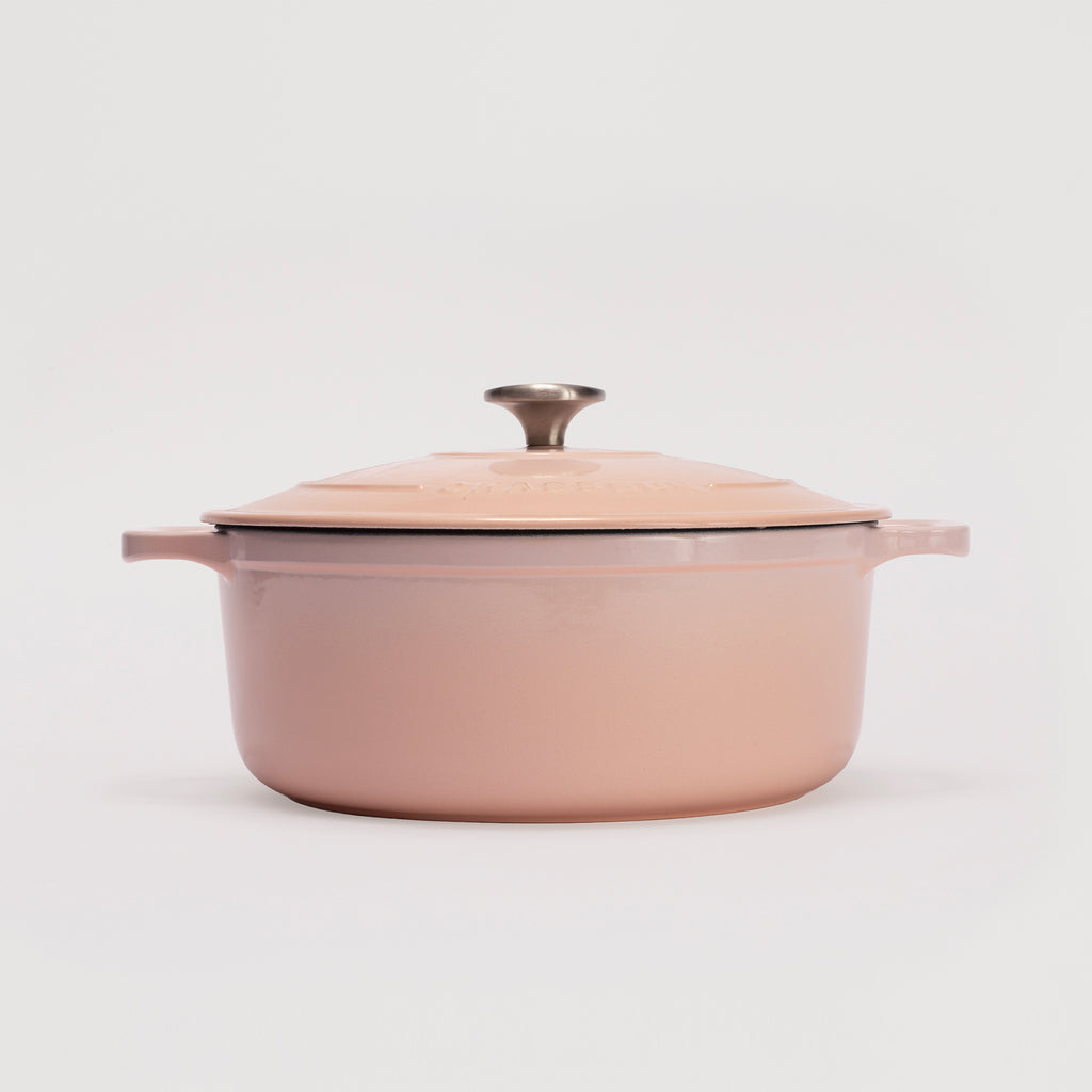 ラウンドココット シャンパン