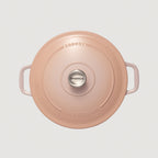 ラウンドココット シャンパン