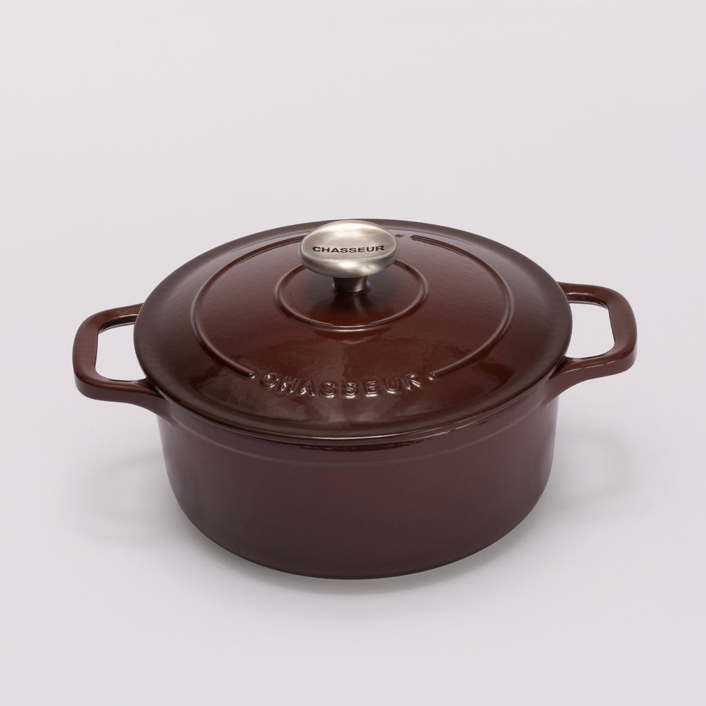 ラウンドココット ショコラ