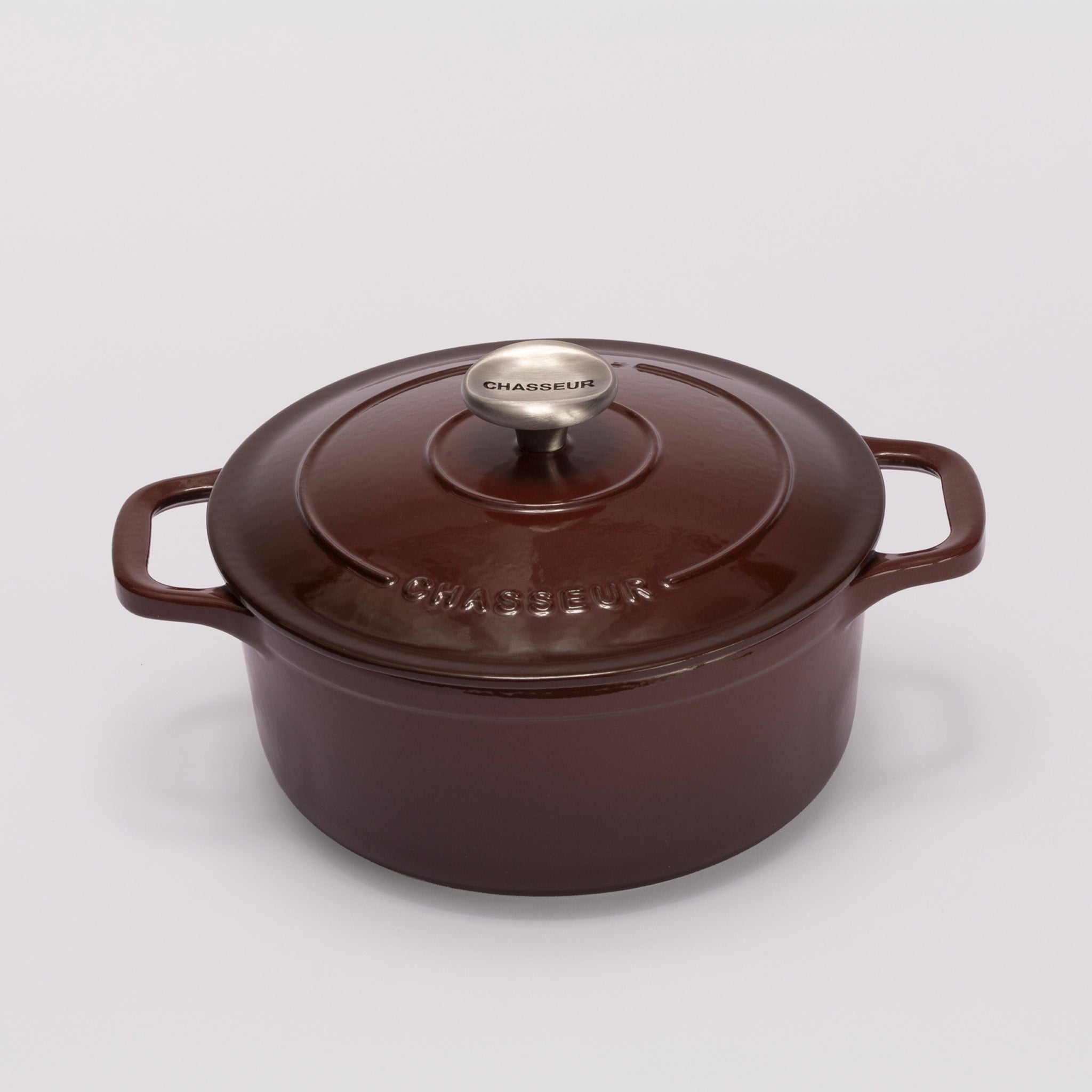 ラウンドココット ショコラ