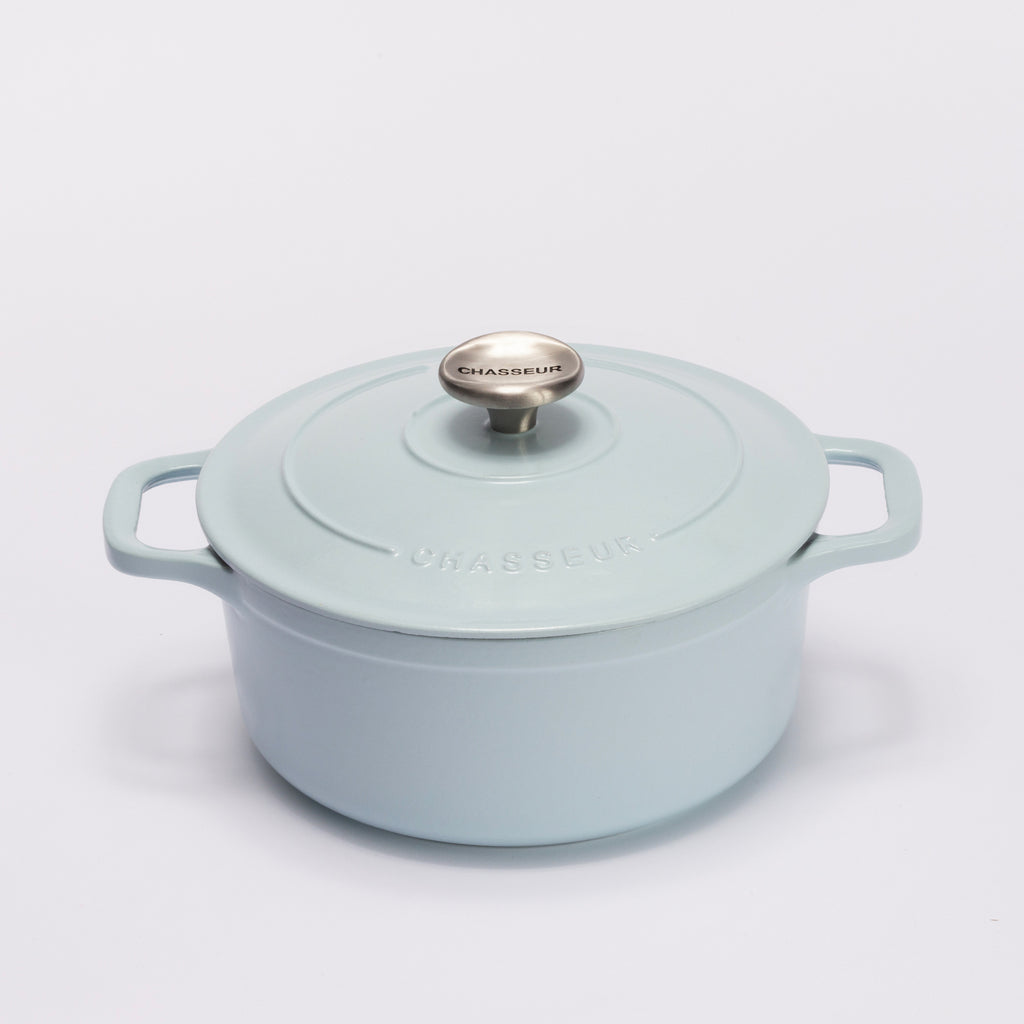 ラウンドココット ダックエッグブルー