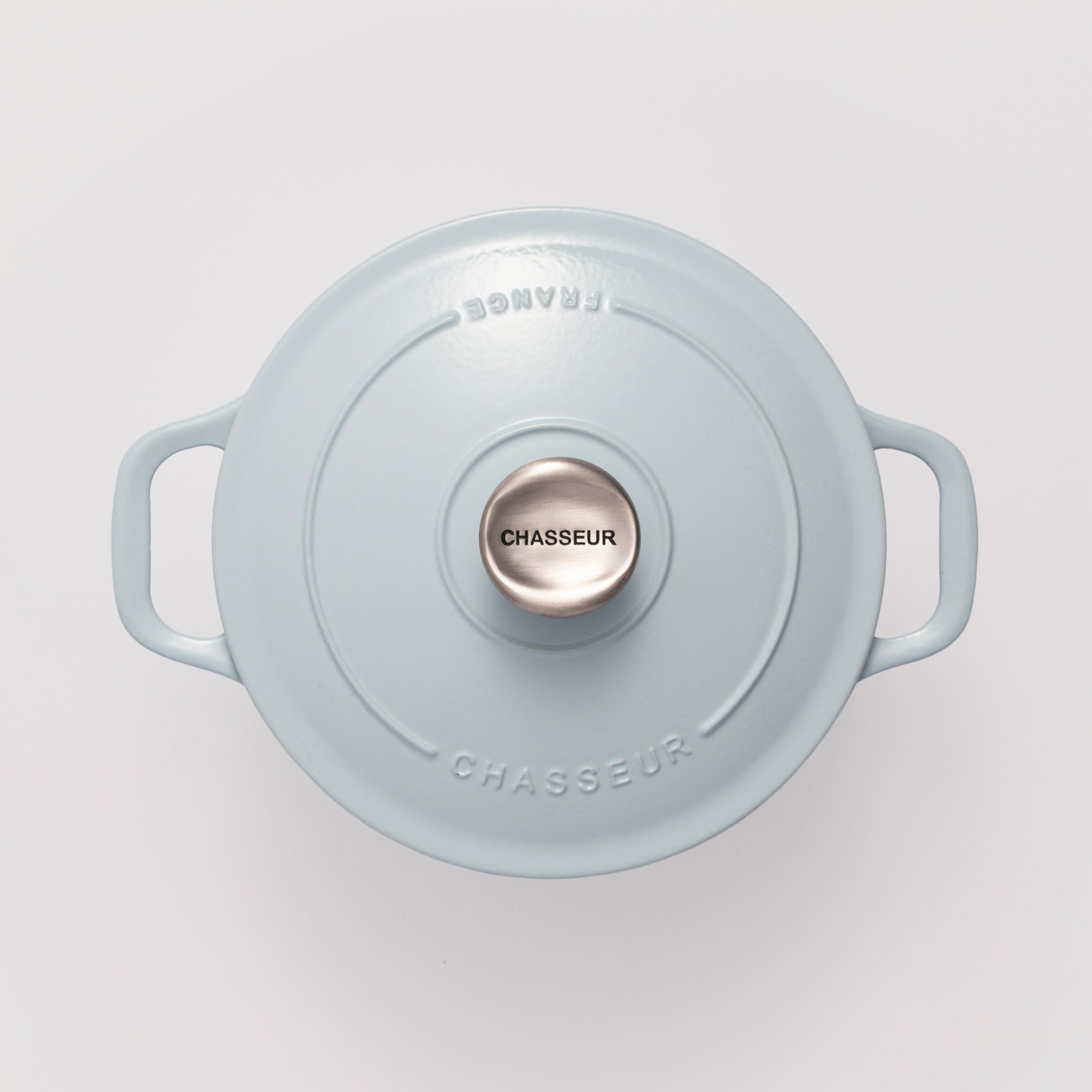 ラウンドココット ダックエッグブルー