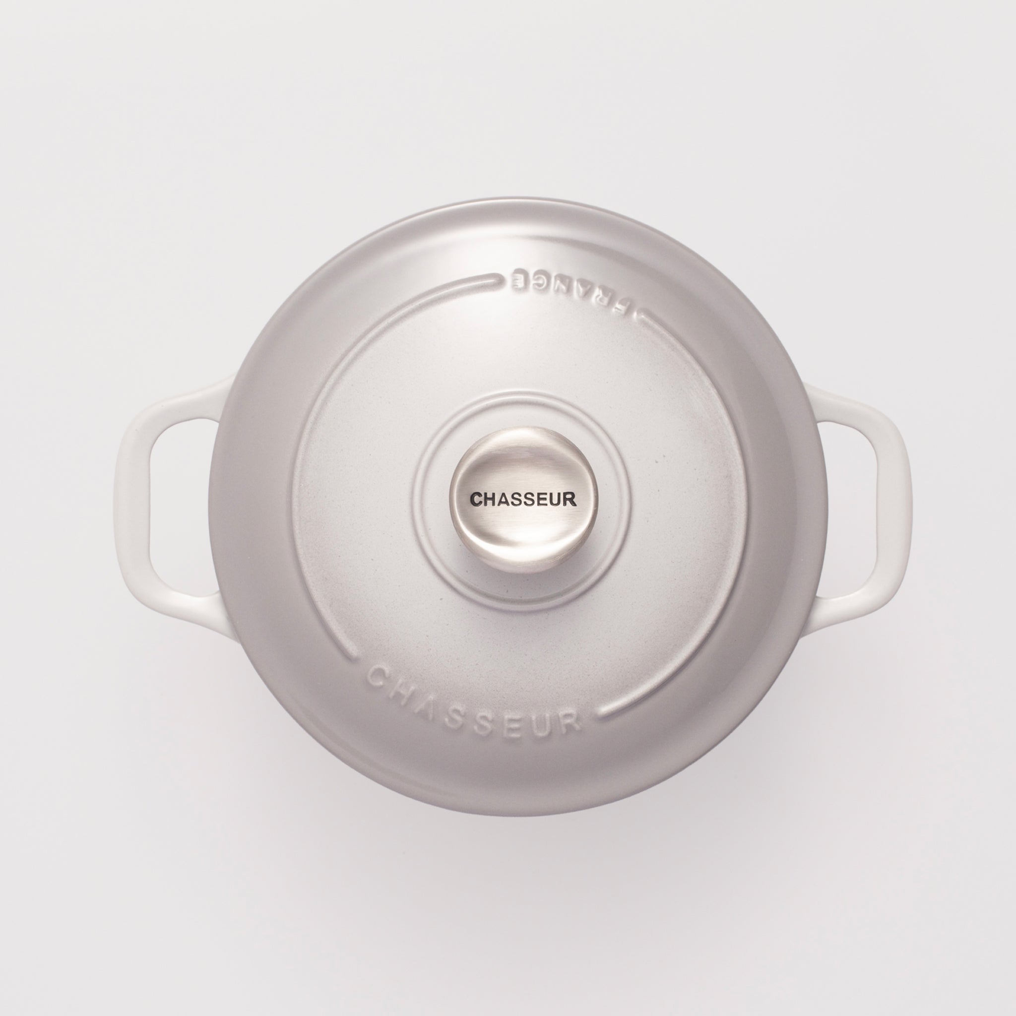 ラウンドココット セレステグレー