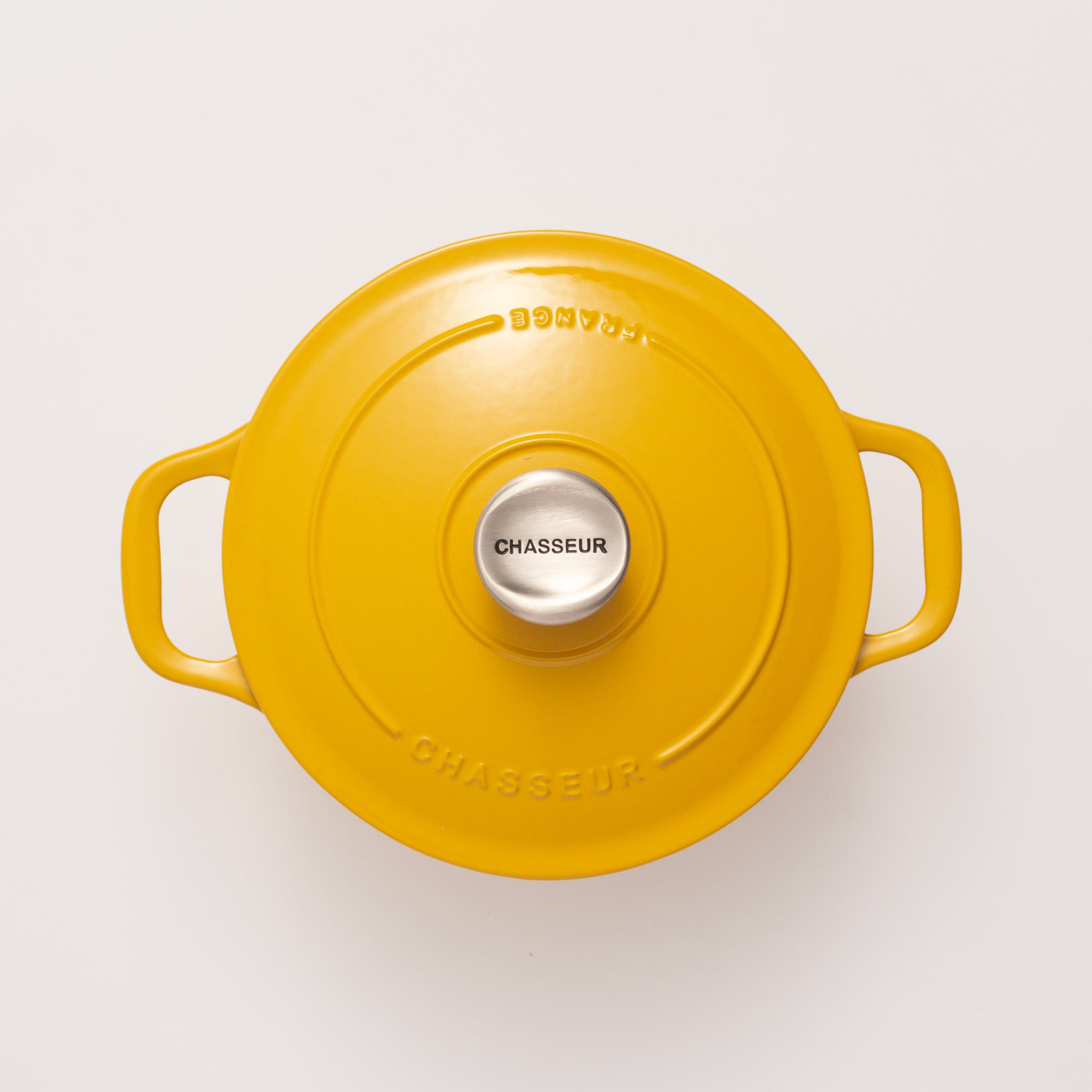 ラウンドココット イエロー