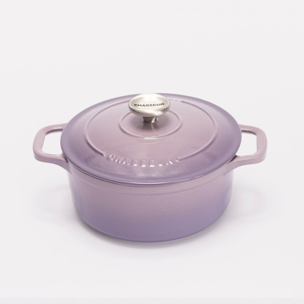 ラウンドココット ラベンダー