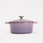 ラウンドココット ラベンダー