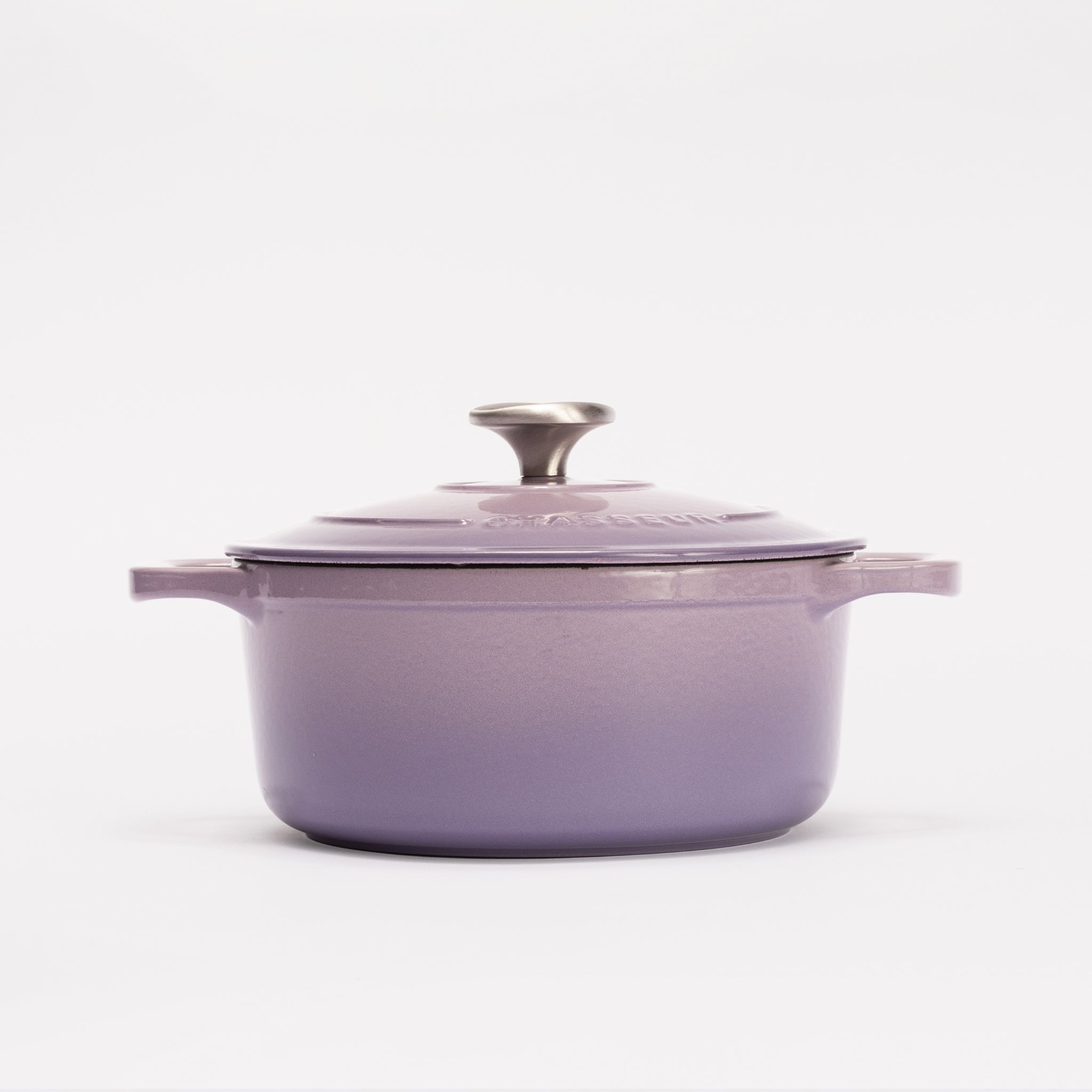 ラウンドココット ラベンダー