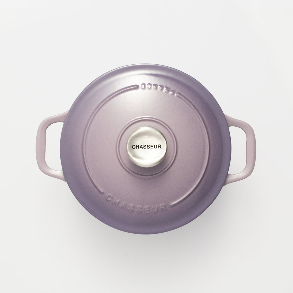 ラウンドココット ラベンダー