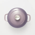 ラウンドココット ラベンダー