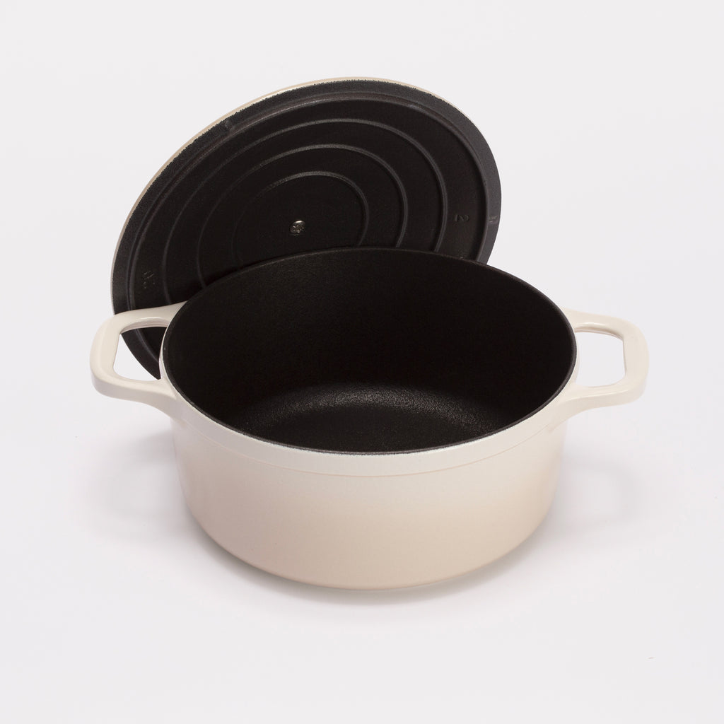 ラウンドココット マカダミア