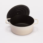 ラウンドココット マカダミア