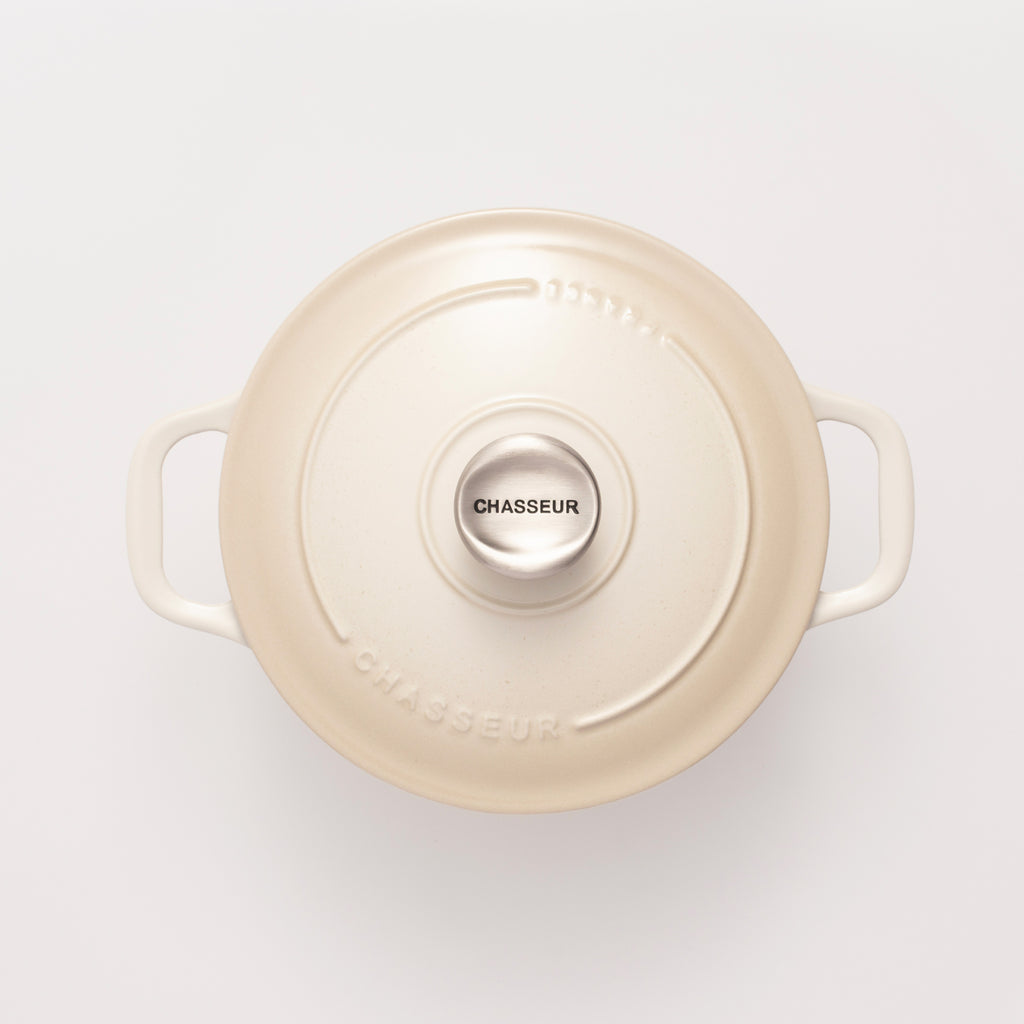 ラウンドココット マカダミア