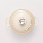 ラウンドココット マカダミア