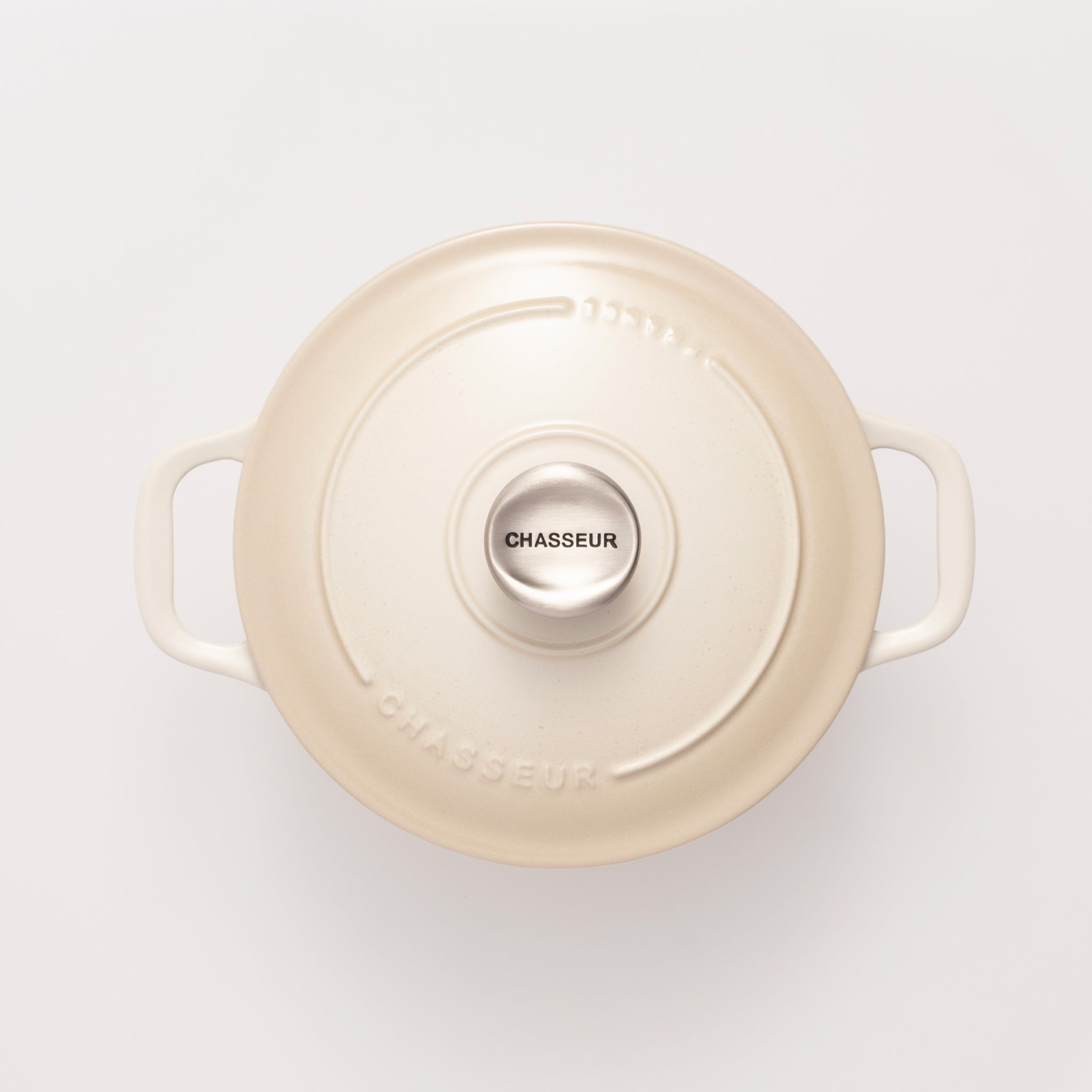 ラウンドココット マカダミア