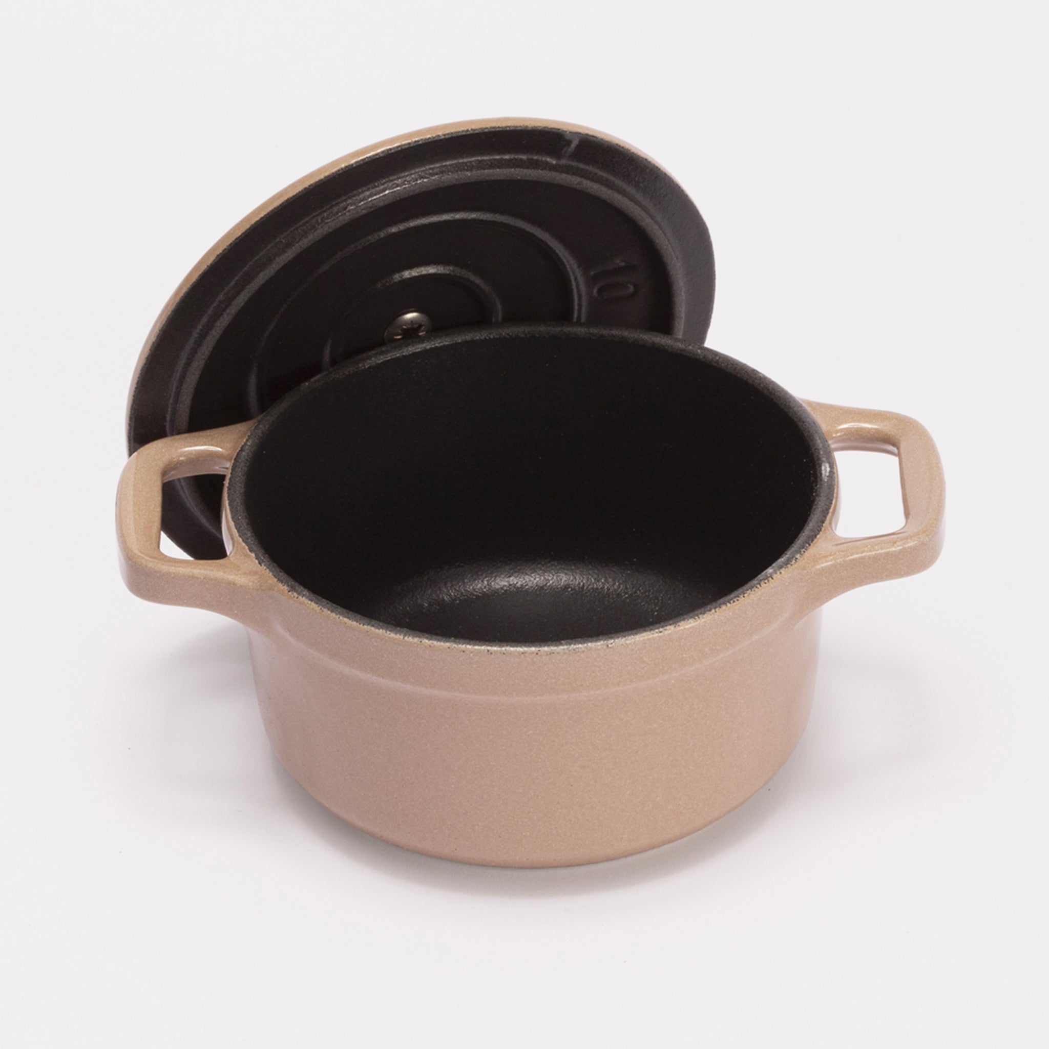 ラウンドココット マロングラッセ – シャスールジャポン公式サイト