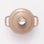 ラウンドココット マロングラッセ