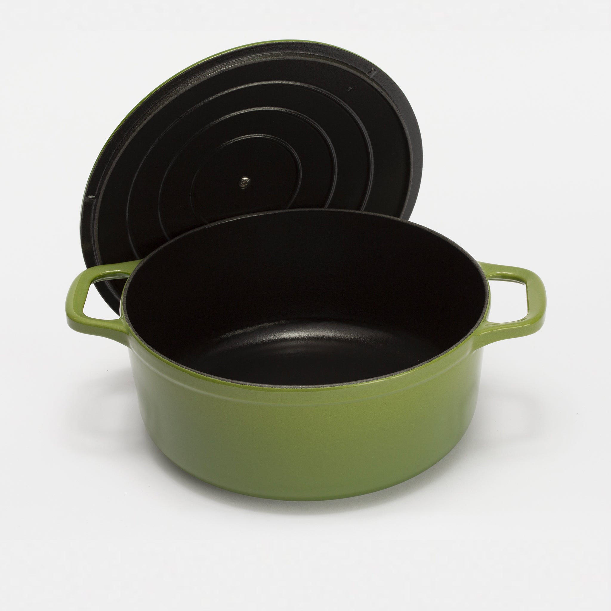 ラウンドココット 抹茶