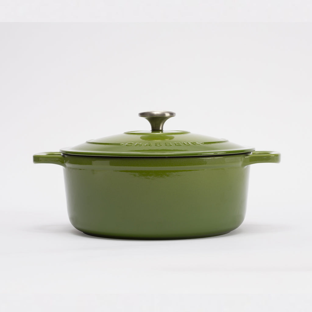 ラウンドココット 抹茶