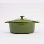 ラウンドココット 抹茶