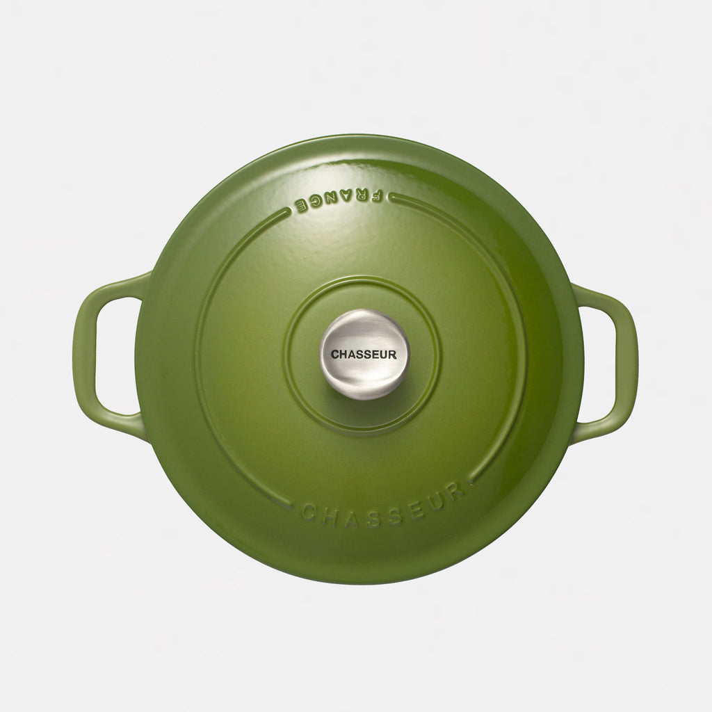 ラウンドココット 抹茶