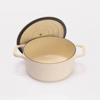 ラウンドココット メレンゲ