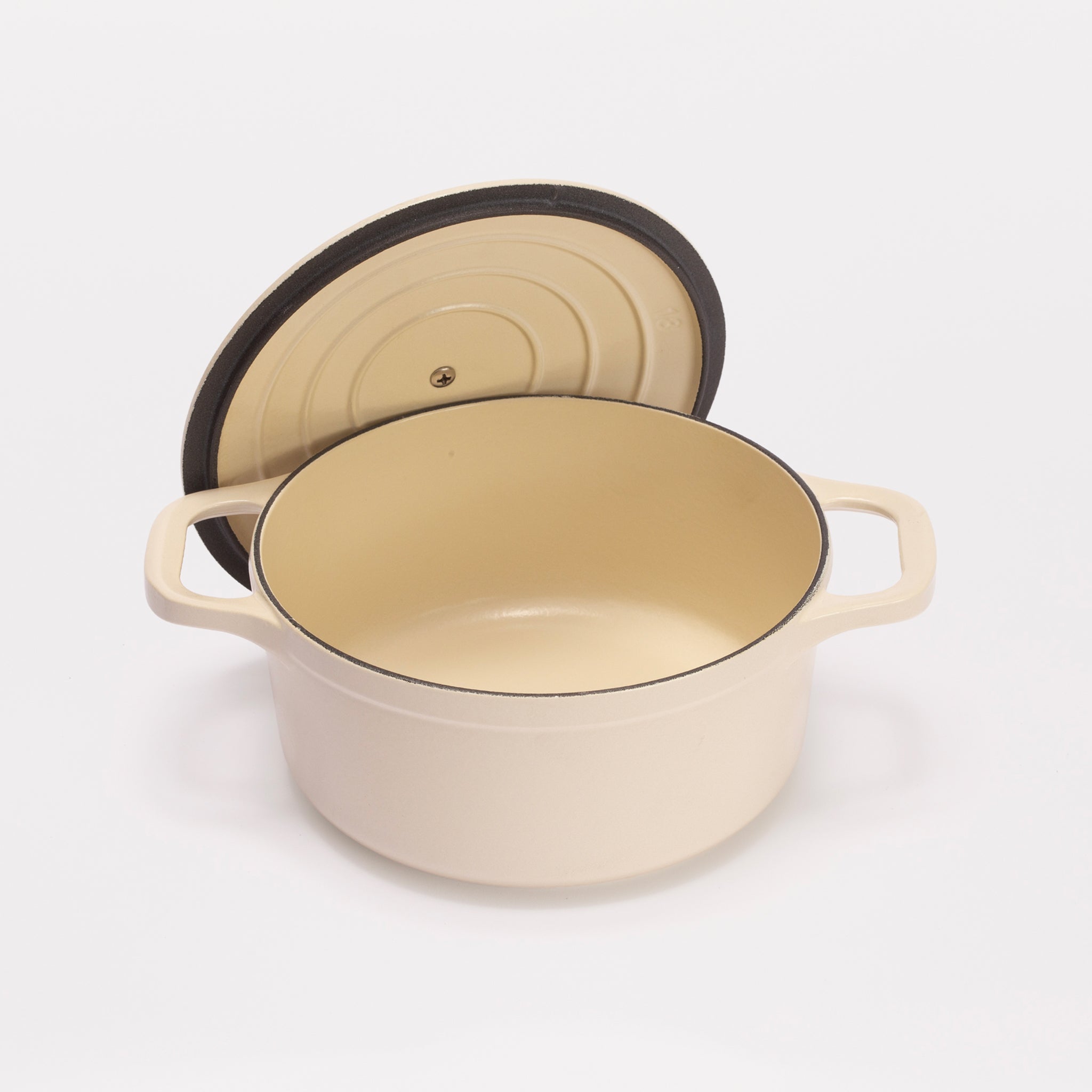 ラウンドココット メレンゲ