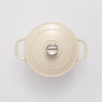 ラウンドココット メレンゲ