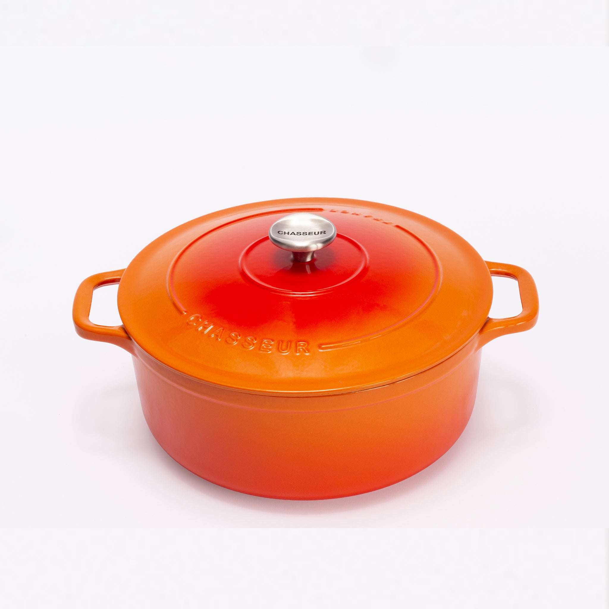 ラウンドココット オレンジ