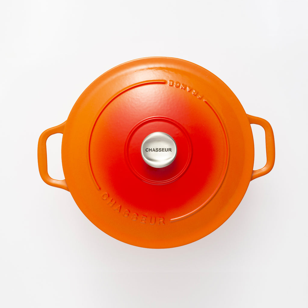 ラウンドココット オレンジ