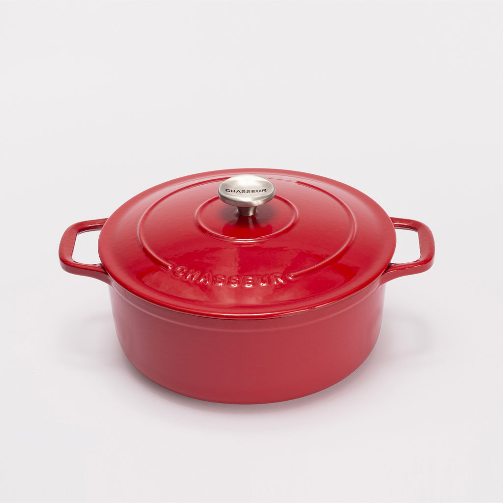 ラウンドココット ルージュ