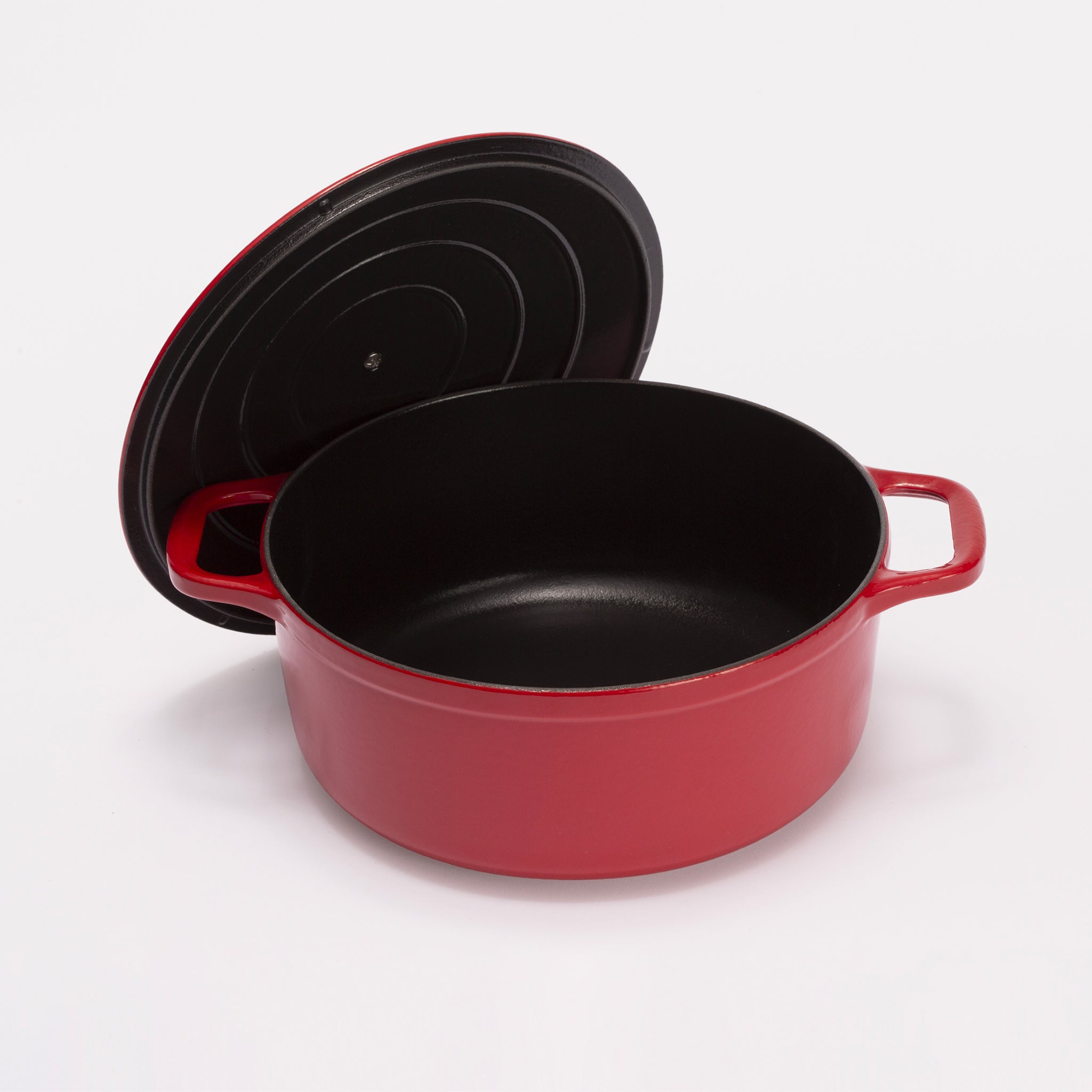 ラウンドココット ルージュ