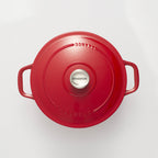 ラウンドココット ルージュ