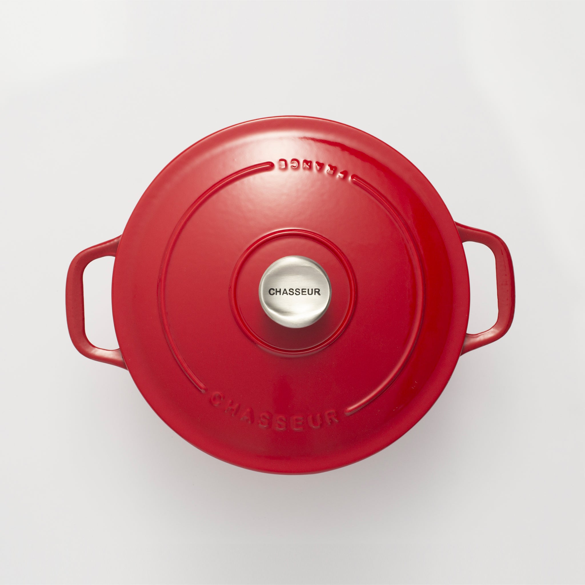 ラウンドココット ルージュ