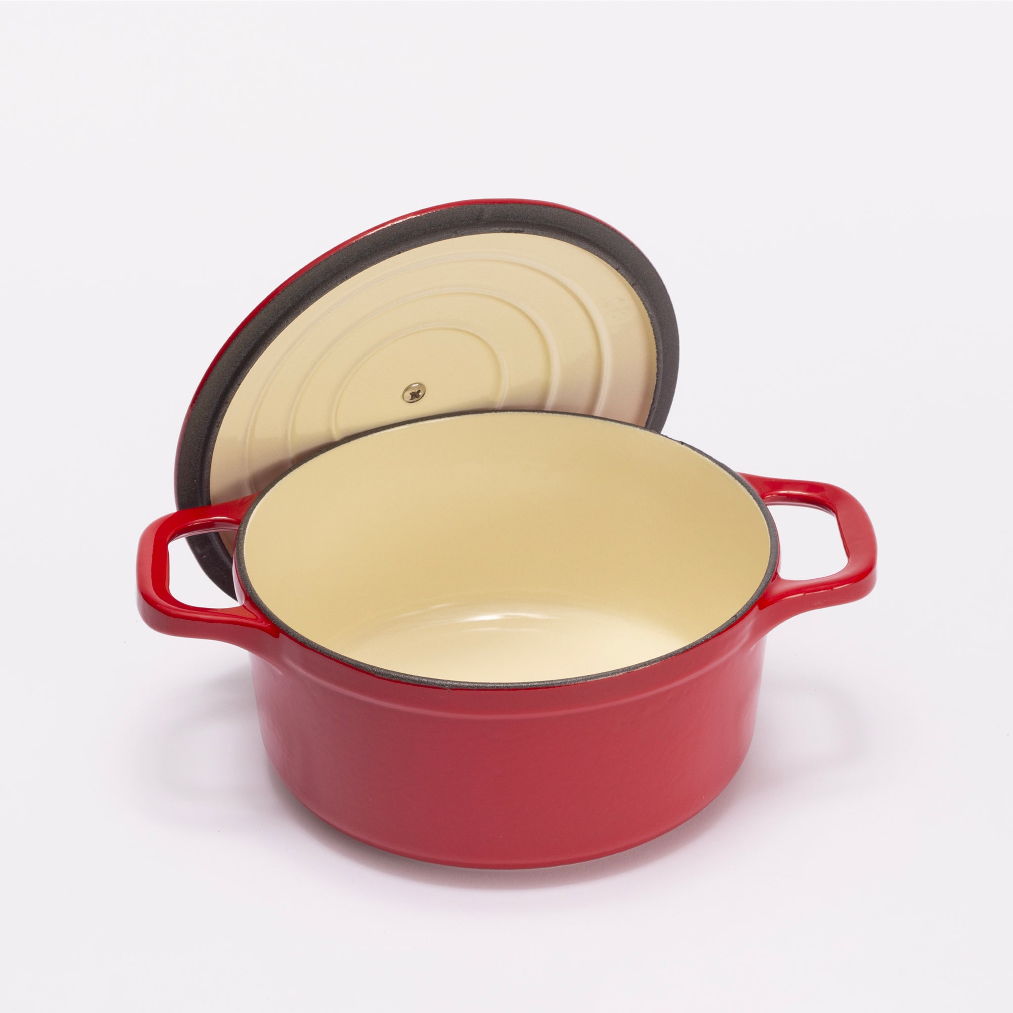 ラウンドココット ルージュ