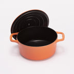 ラウンドココット タンジェリン