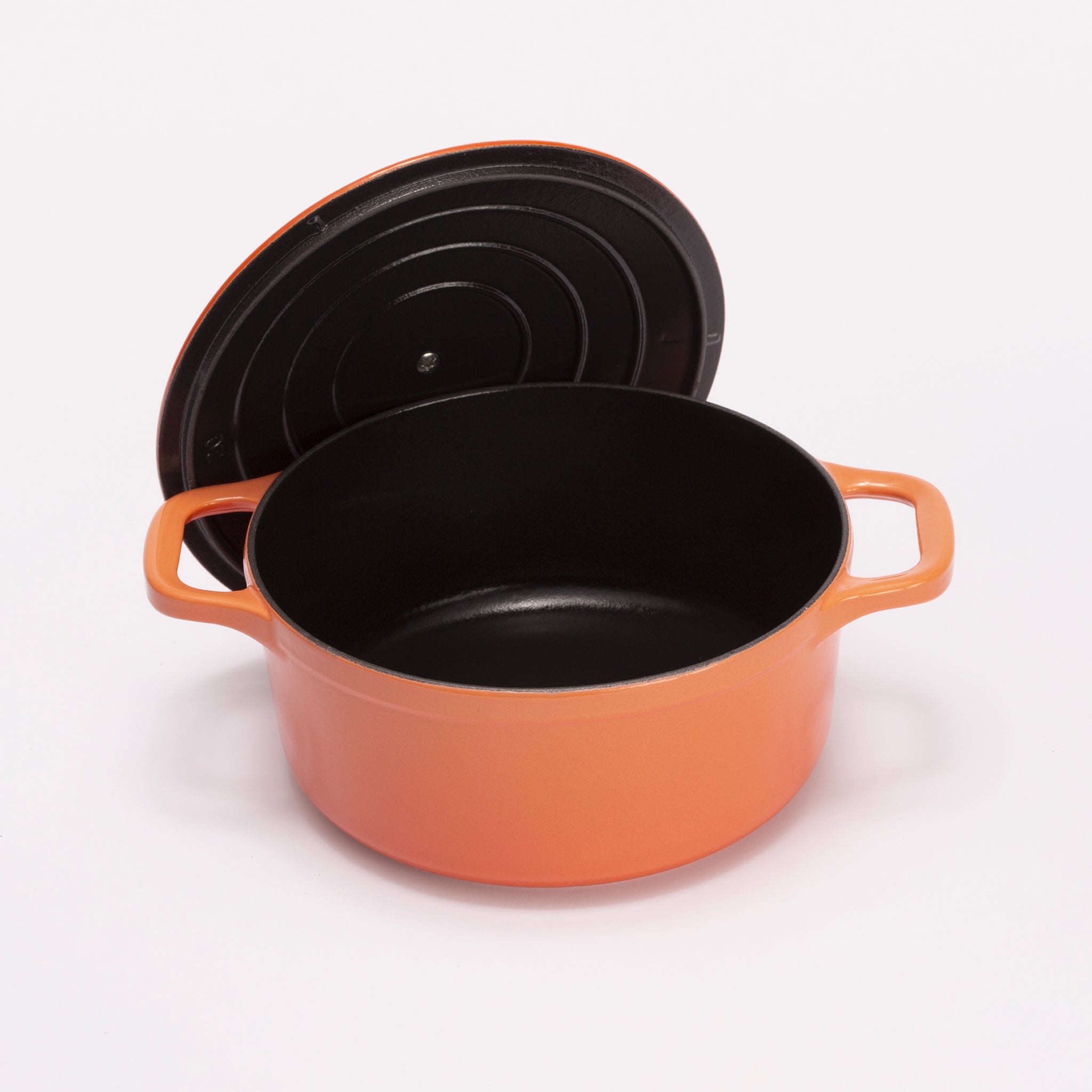 ラウンドココット タンジェリン