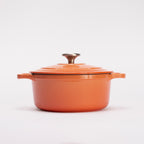 ラウンドココット タンジェリン