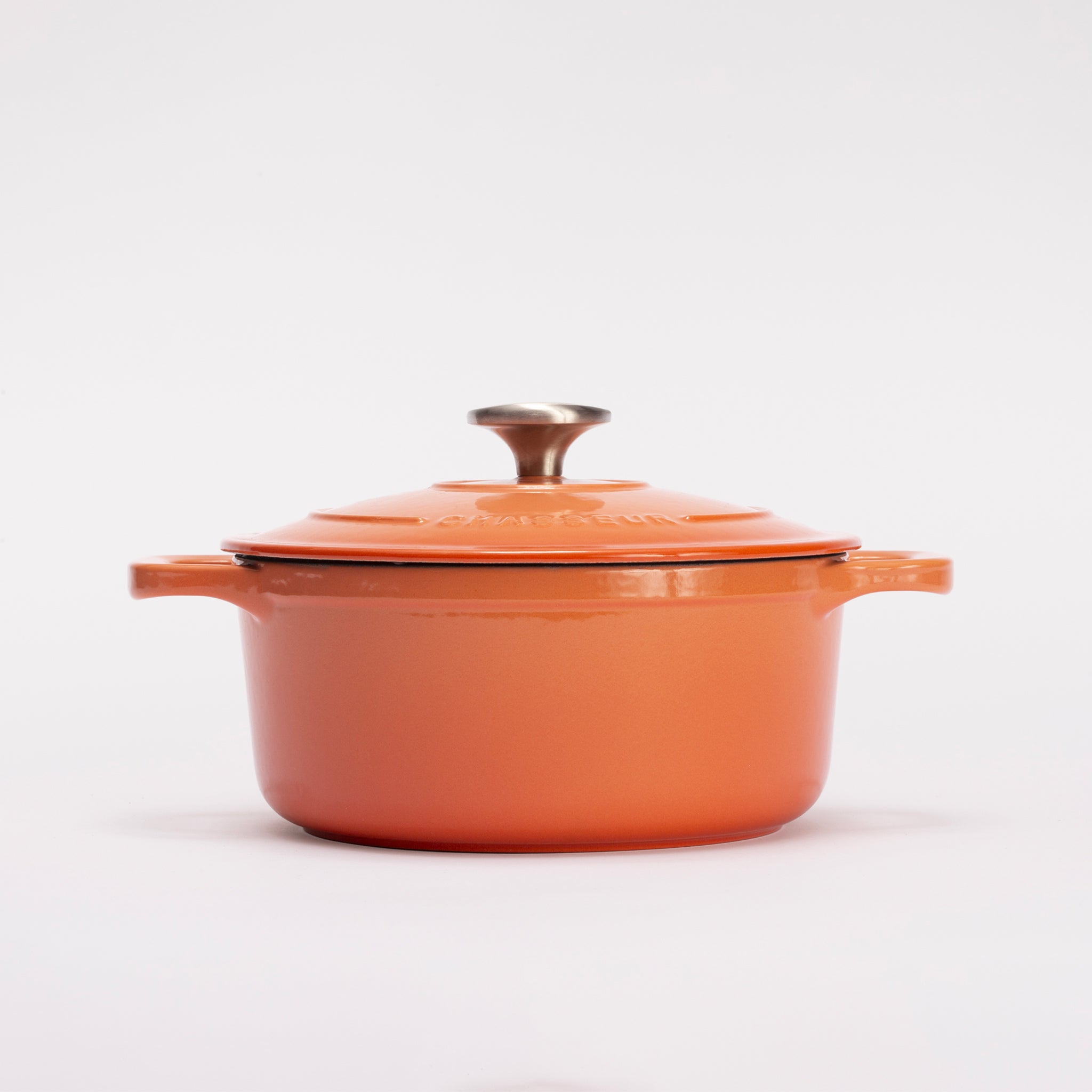 ラウンドココット タンジェリン