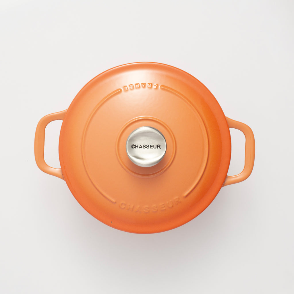 ラウンドココット タンジェリン