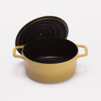 ラウンドココット ティユール