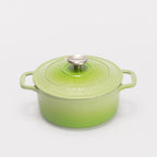 ラウンドココット グリーン