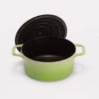 ラウンドココット グリーン