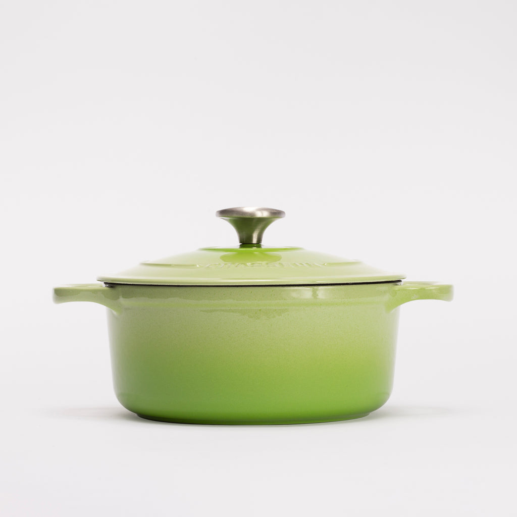 ラウンドココット グリーン