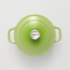 ラウンドココット グリーン