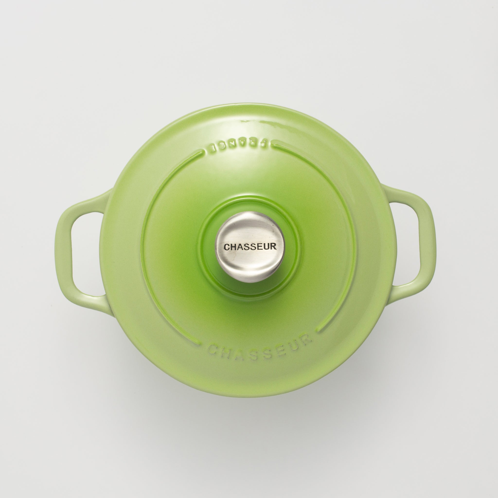 ラウンドココット グリーン